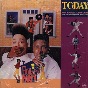 Today - Why You Get Funky On Me | Motown (ZT 43618) - main