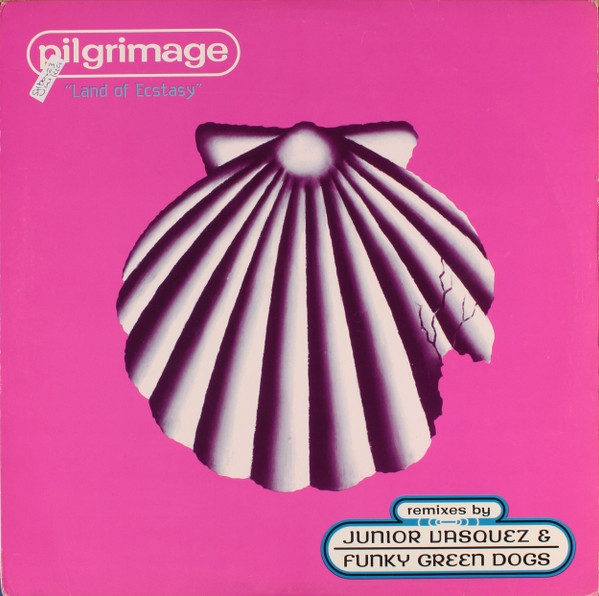 Pilgrimage - Land Of Ecstasy | Squeaky Clean Recordings (314 536 539-1) - main