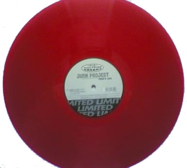 Junk Project - Peace'N'Love | Universal Prime Breaks (UPBLim07) - main Junk Project - Peace'N'Love | Universal Prime Breaks (UPBLim07) - main