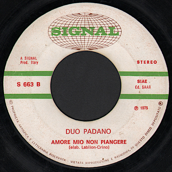 Le Lavanderine / Duo Padano - Susanna Verso Il Sole | Signal (S 663) - 4 Le Lavanderine / Duo Padano - Susanna Verso Il Sole | Signal (S 663) - 4