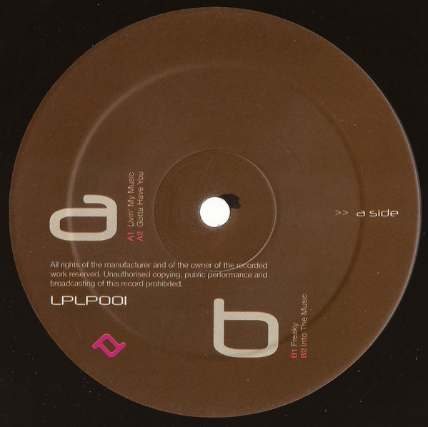 Peace Division - Junkyard Funk | Low Pressings (LPLP001) - 2 Peace Division - Junkyard Funk | Low Pressings (LPLP001) - 2