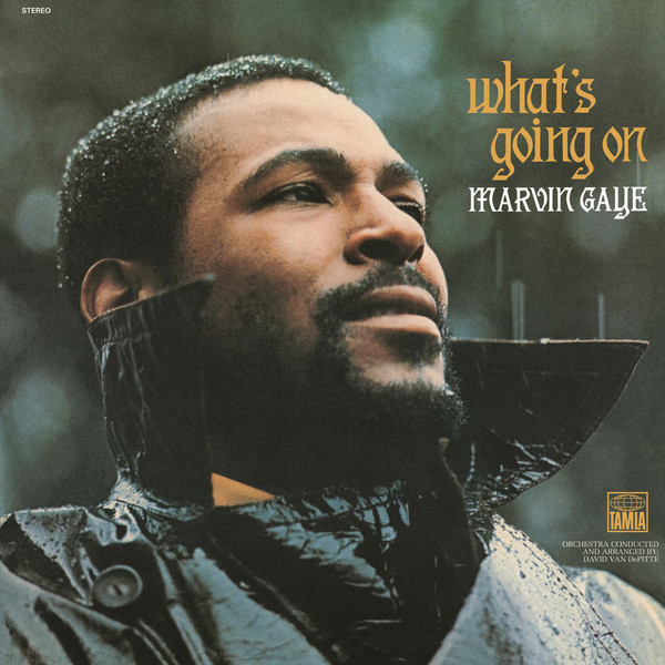 Marvin Gaye - What's Going On | Tamla (0600753534236)