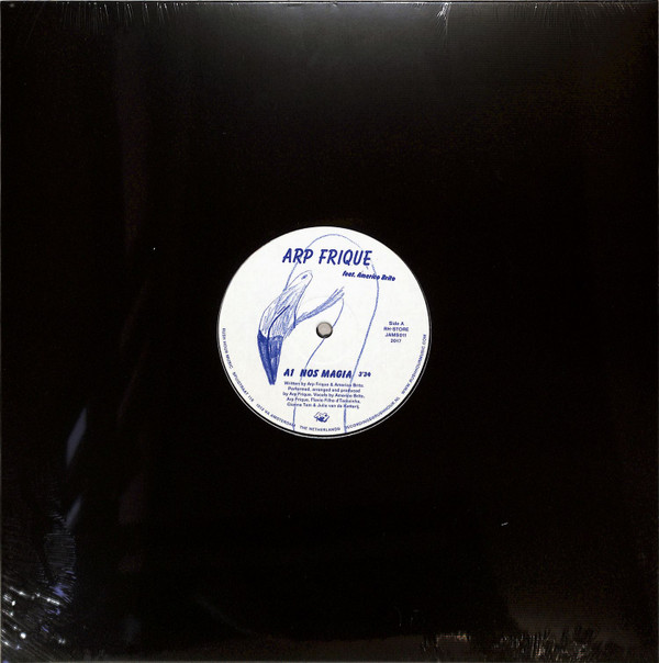 Arp Frique Feat. Américo Brito - Nos Magia | Rush Hour Store Jams (RH-STORE JAMS 011) - main