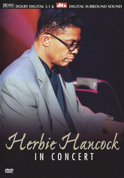 Herbie Hancock - In Concert | Image Entertainment (74321 89410 9) - main