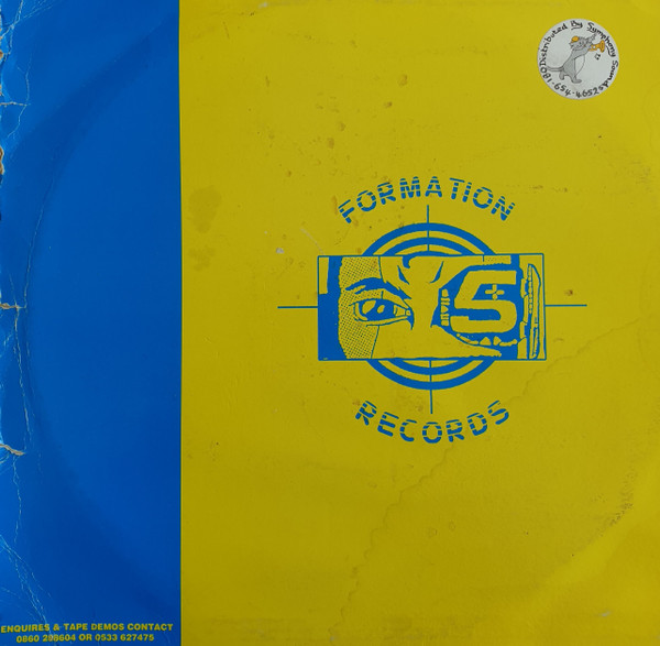 Tango - The Impact E.P. (Tango Remixes) | Formation Records (FORM 12005) - 2 Tango - The Impact E.P. (Tango Remixes) | Formation Records (FORM 12005) - 2