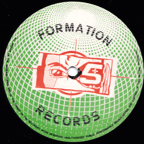 Tango - The Impact E.P. (Tango Remixes) | Formation Records (FORM 12005) - 4 Tango - The Impact E.P. (Tango Remixes) | Formation Records (FORM 12005) - 4