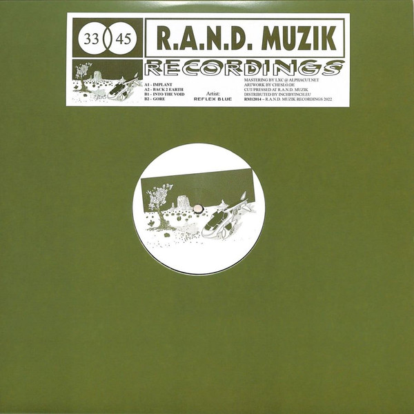 Reflex Blue - RM12014 | R.A.N.D. Muzik Recordings (RM12014) - main Reflex Blue - RM12014 | R.A.N.D. Muzik Recordings (RM12014) - main