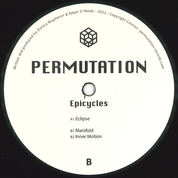 Permutation - Epicycles | Permutation (PERMUTATION 02)