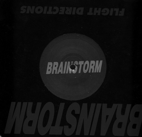 Leroy - The First Flight | Brainstorm (BRA 015) - 2