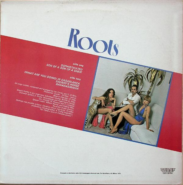 Roots - Roots | Derby (DBR 20154) - 2