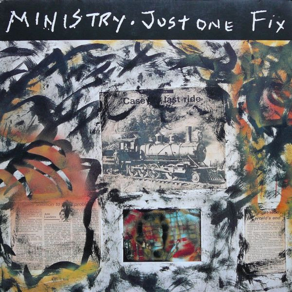 Ministry - Just One Fix | Sire (9362-40673-0)