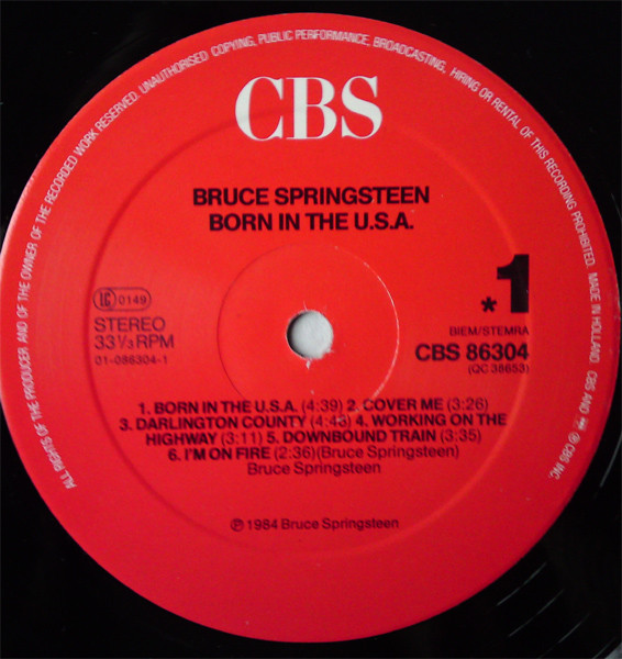 Born In The U.S.A.