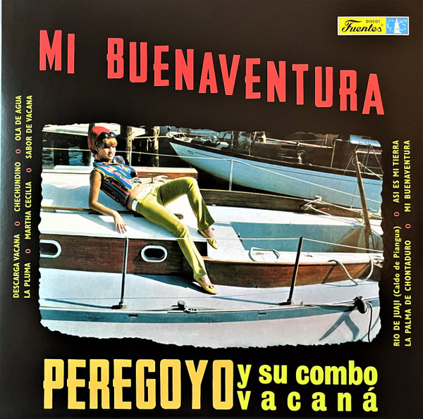 Peregoyo Y Su Combo Vacaná - Mi Buenaventura | Vampi Soul (VAMPI 185) - main Peregoyo Y Su Combo Vacaná - Mi Buenaventura | Vampi Soul (VAMPI 185) - main