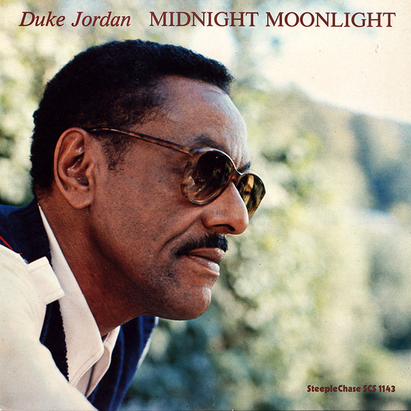 Duke Jordan - Midnight Moonlight | SteepleChase (SCS 1143) - main