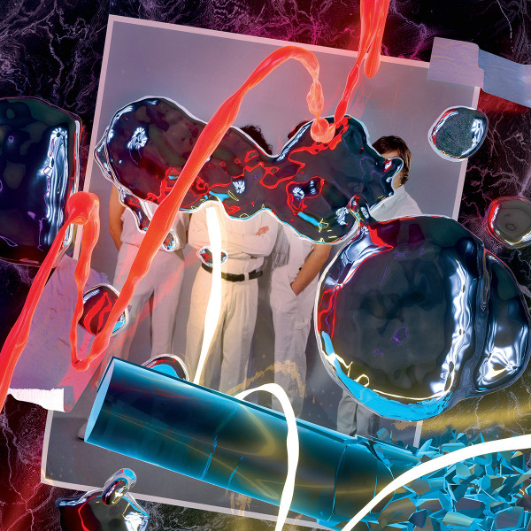 The Zephyr Bones - Neon Body | La Castanya (LC75) - main