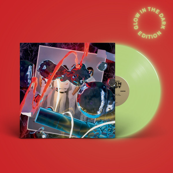 The Zephyr Bones - Neon Body | La Castanya (LC75) - 2