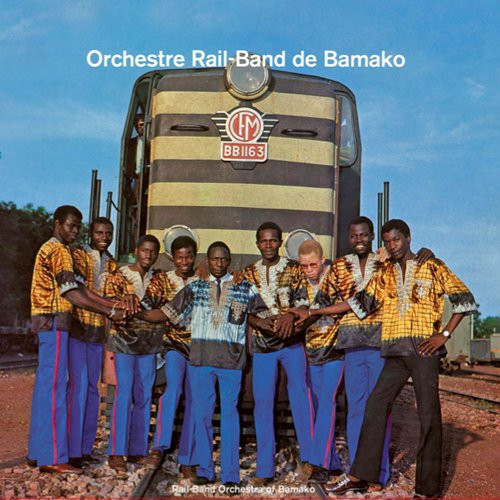 Rail Band - Orchestre Rail-Band De Bamako | Mississippi Records (MR-077)