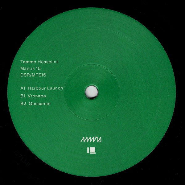 Tammo Hesselink - Mantis 16 | Delsin (DSR/MTS16) - 4 Tammo Hesselink - Mantis 16 | Delsin (DSR/MTS16) - 4
