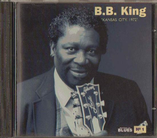 B.B. King - Kansas City, 1972 | Altaya (B.B.001) - 2 B.B. King - Kansas City, 1972 | Altaya (B.B.001) - 2