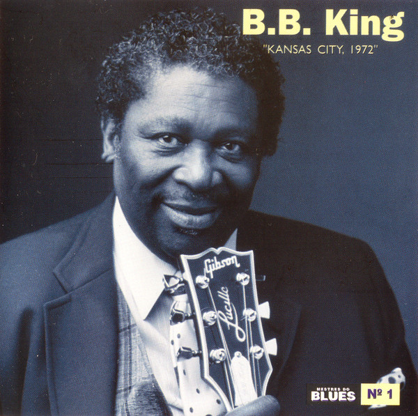 B.B. King - Kansas City, 1972 | Altaya (B.B.001)