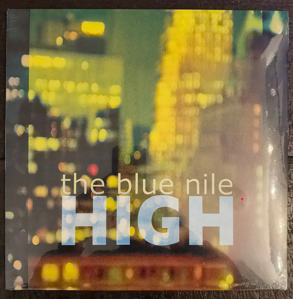 The Blue Nile - High | Confetti Records (BLUELP04)