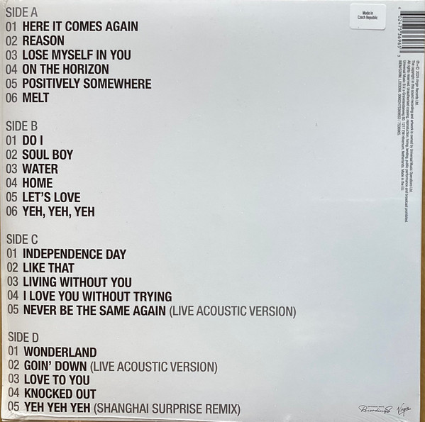Melanie C - Reason | Virgin (7536965) - 2 Melanie C - Reason | Virgin (7536965) - 2