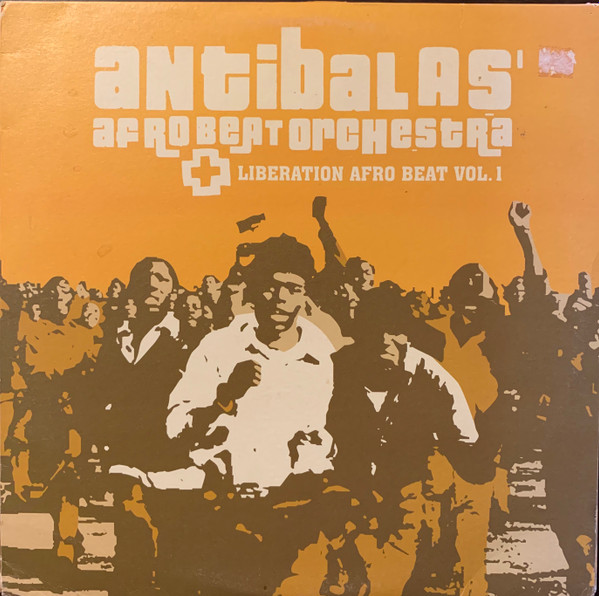 Antibalas - Liberation Afro Beat Vol. 1 | Ninja Tune (ZEN 56)