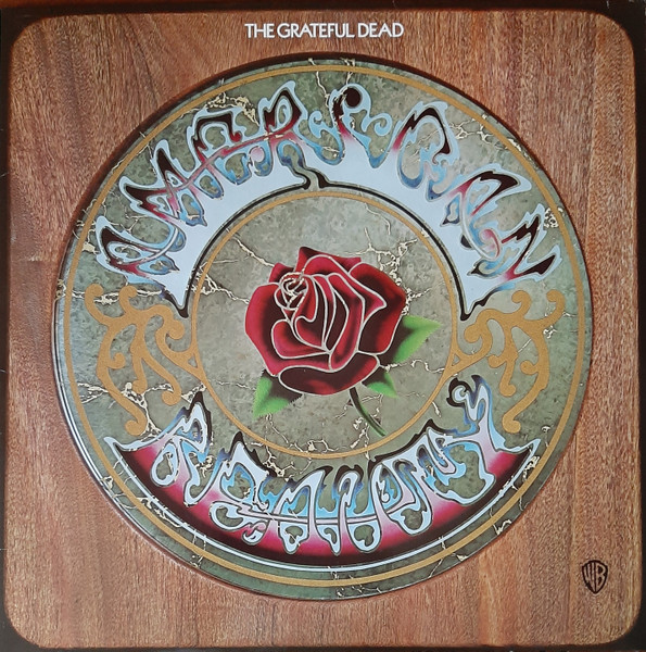 The Grateful Dead - American Beauty | Warner Bros. Records (46 074)