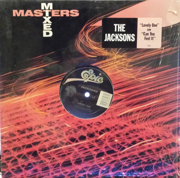 The Jacksons - Lovely One / Can You Feel It | Epic (49H 07548) - main