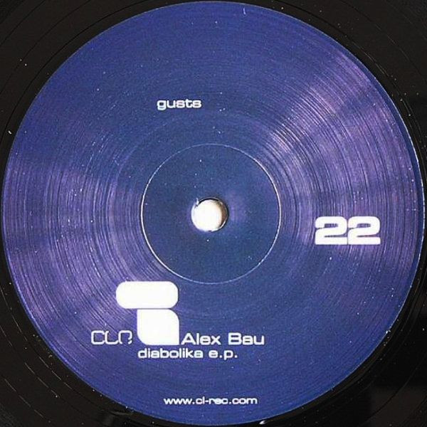 Alex Bau - Diabolika E.P. | CLR (CLR22) - 2