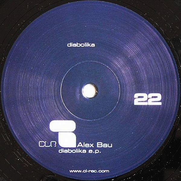Alex Bau - Diabolika E.P. | CLR (CLR22) - main