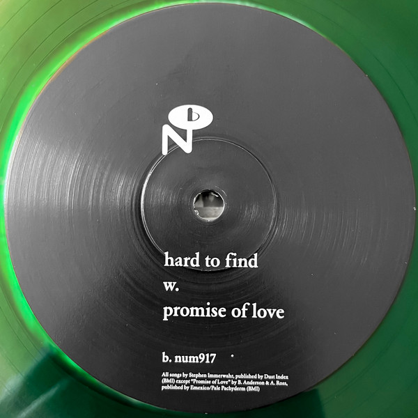 Codeine - Barely Real | Numero Group (NUM917) - main
