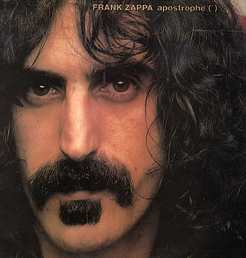 Frank Zappa - Apostrophe (') | Discreet (LP-S-65-14) - main Frank Zappa - Apostrophe (') | Discreet (LP-S-65-14) - main