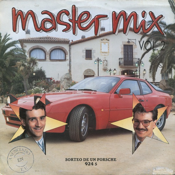 Mike Platinas & Javier Ussia - Master Mix Vol. 2 | Jump (JUMP 0005)