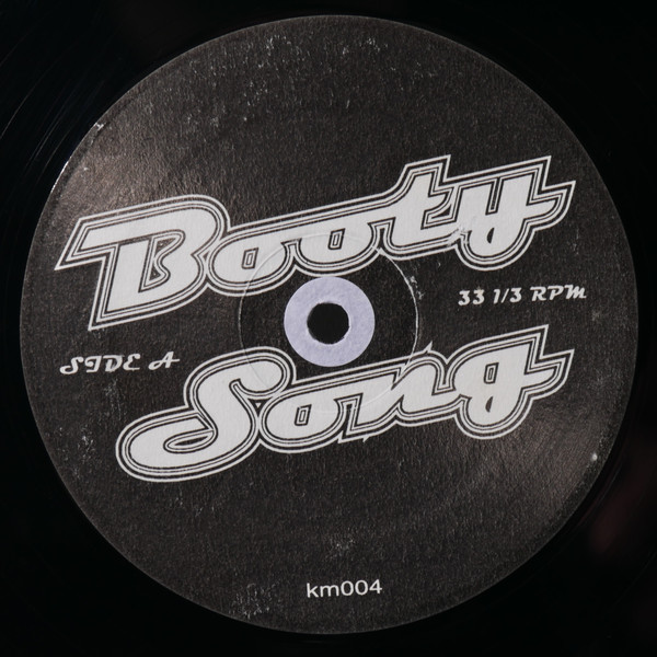 Unknown Artist , Sisqo - Booty Song | Not On Label (KM004) - 2