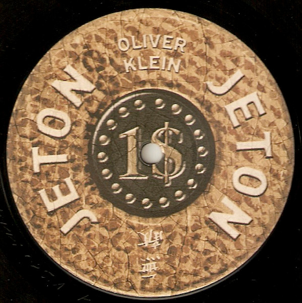 Oliver Klein - Rien Ne Va Plus EP. Volume One | Mutekki (mut25.1-6) - 2