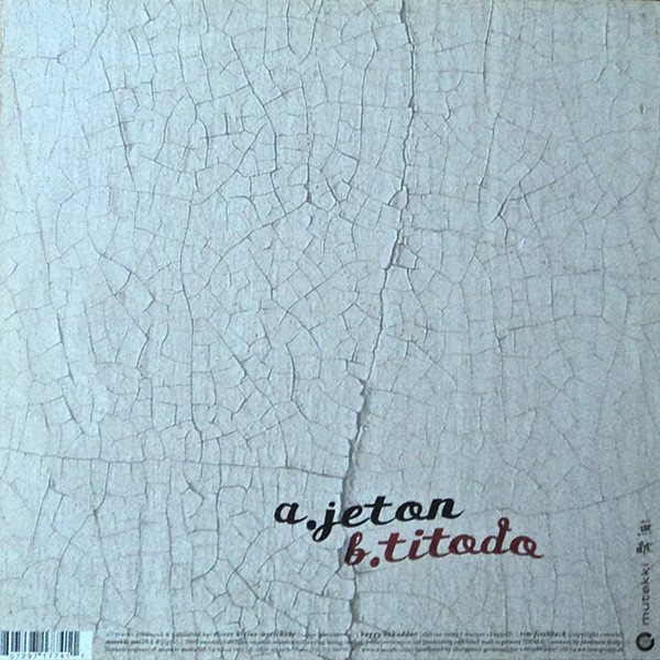 Oliver Klein - Rien Ne Va Plus EP. Volume One | Mutekki (mut25.1-6) - 3