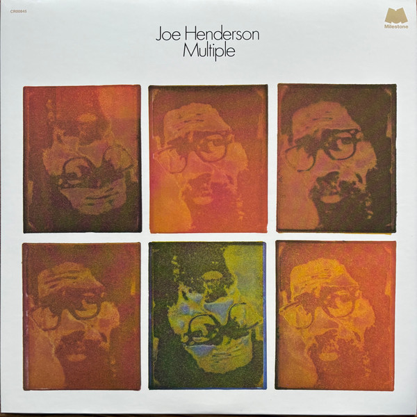 Joe Henderson - Multiple | Milestone (CR00845) - 2
