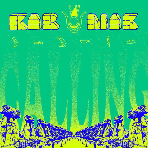 Ramez - Karnak Calling | Karnak On Acid (KOA001)
