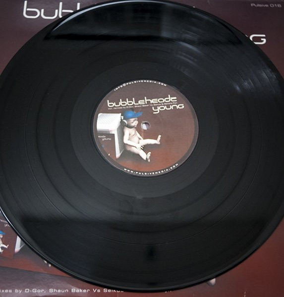 Bubbleheadz - Young | Pulsive (PULSIVE 016) - 3