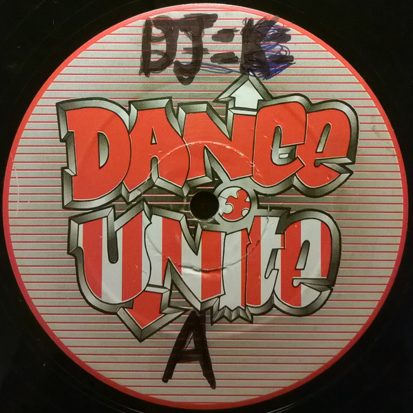 The Groover - Love Is The King | Dance Unite (DUR 001) - 2