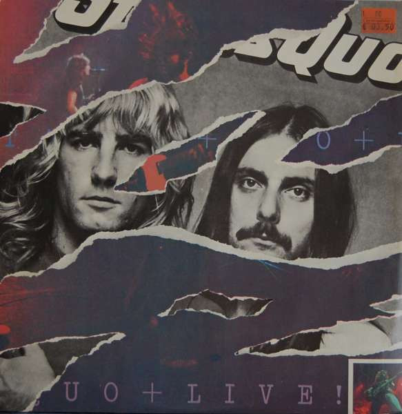 Status Quo - Live | Vertigo (6641 580) - main Status Quo - Live | Vertigo (6641 580) - main