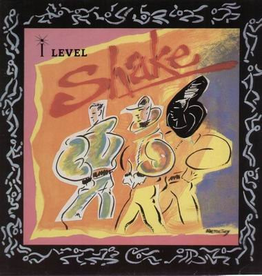 I-Level - Shake | Virgin (V 2320)