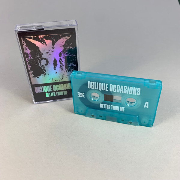 Oblique Occasions - Better Than Me | Aloe City Records (NU-ACR119-FC) - 2