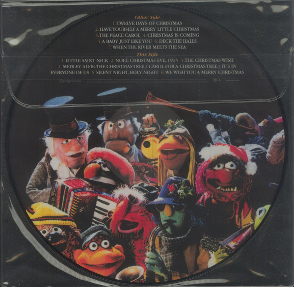 John Denver & The Muppets - A Christmas Together | Ingrooves (WIN002LP) - 2