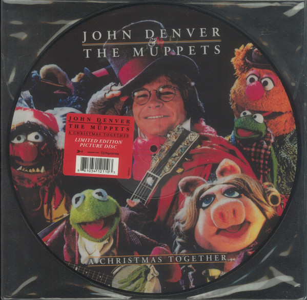 John Denver & The Muppets - A Christmas Together | Ingrooves (WIN002LP)