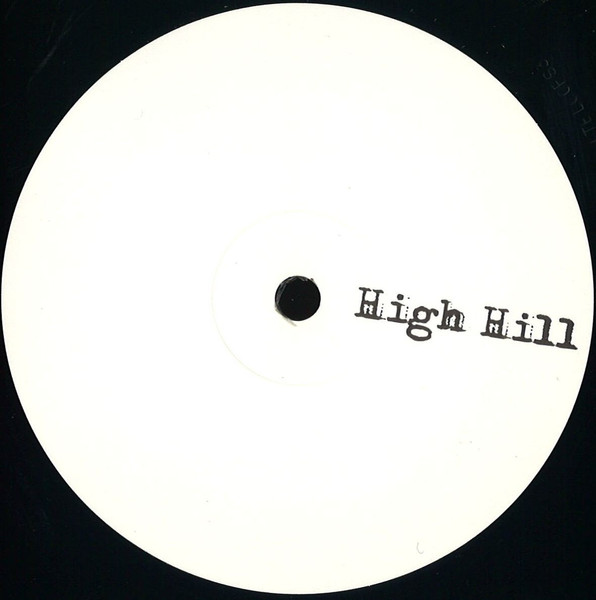 Disk - High Hill / The Spirit | Whiteloops (WHITELOOPS3)