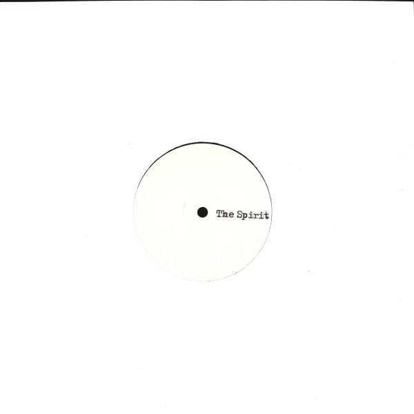 Disk - High Hill / The Spirit | Whiteloops (WHITELOOPS3) - 2