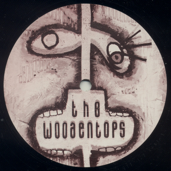 The Woodentops - Good Thing | Rough Trade (RTT 177) - 3