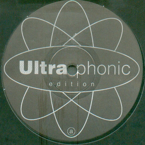 Bass Bumpers - The Music's Got Me ('96 Remixes) | Ultraphonic (PM 1556) - 3 Bass Bumpers - The Music's Got Me ('96 Remixes) | Ultraphonic (PM 1556) - 3